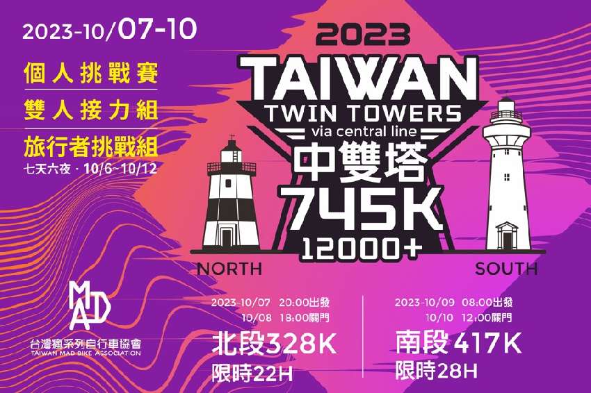 第四屆 瘋系列中雙塔