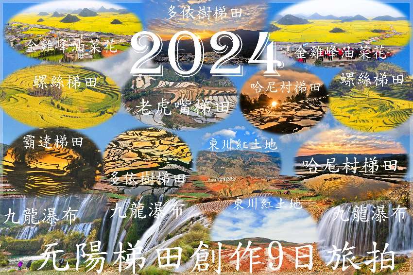2024 雲南元陽梯