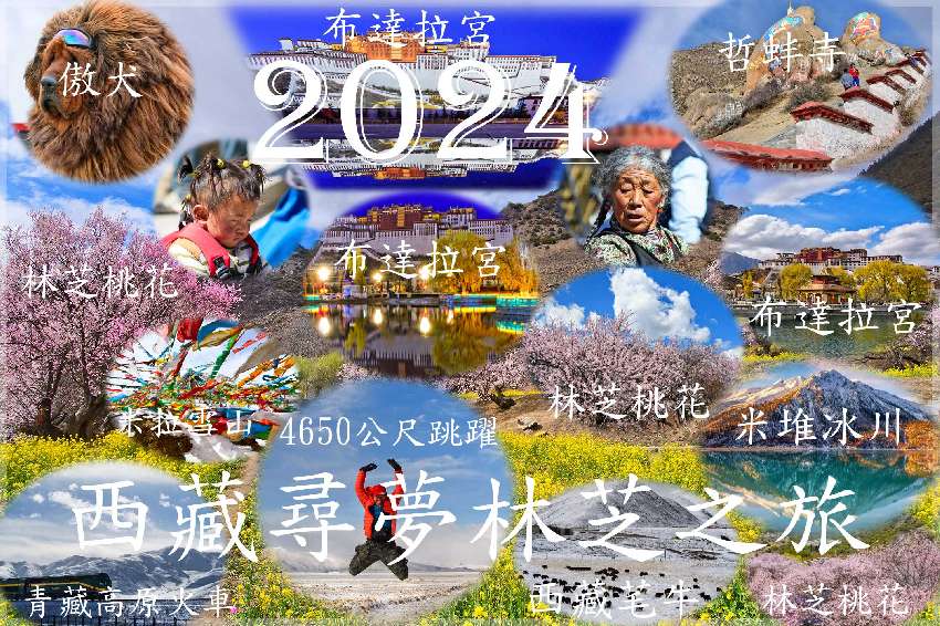 2024尋夢西藏林芝