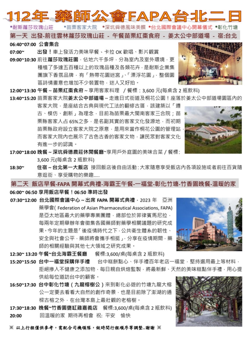 高雄市藥師公會202