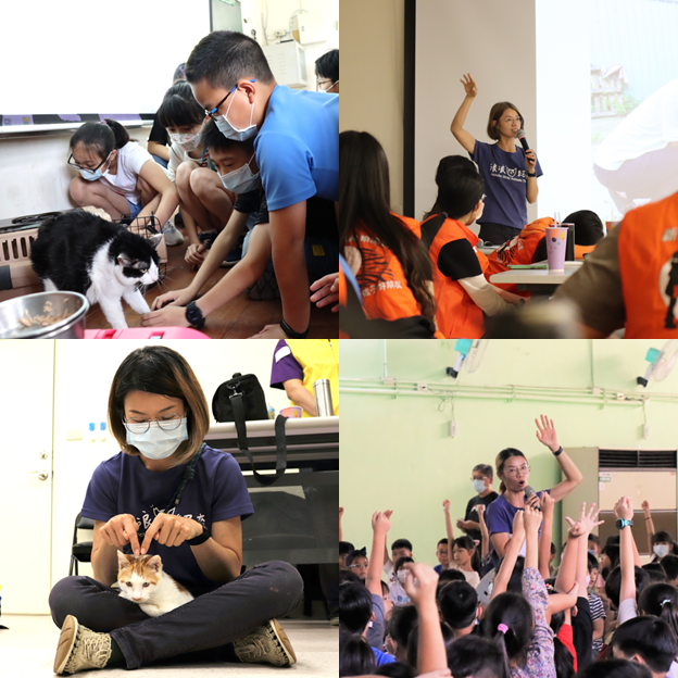 [情報] 11/19【認識犬隻肌肉傷害及基礎居家按摩】