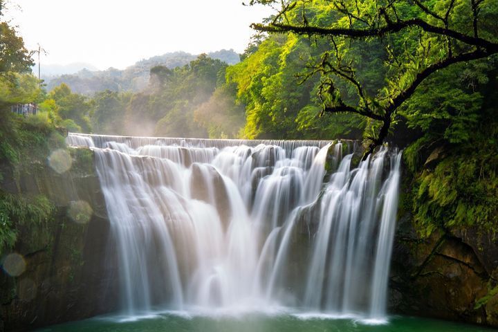 昇恆昌內湖旗艦店主辦平溪淨山之旅