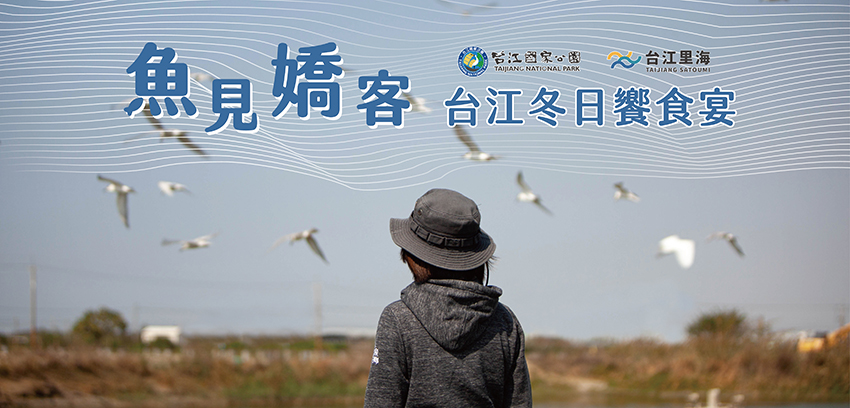 【2026台江里海遊