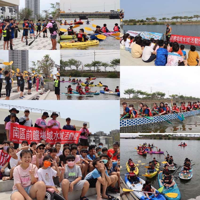 115年南區開放水域