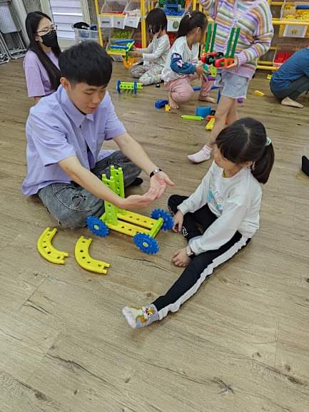 屏東縣科教中心周末課