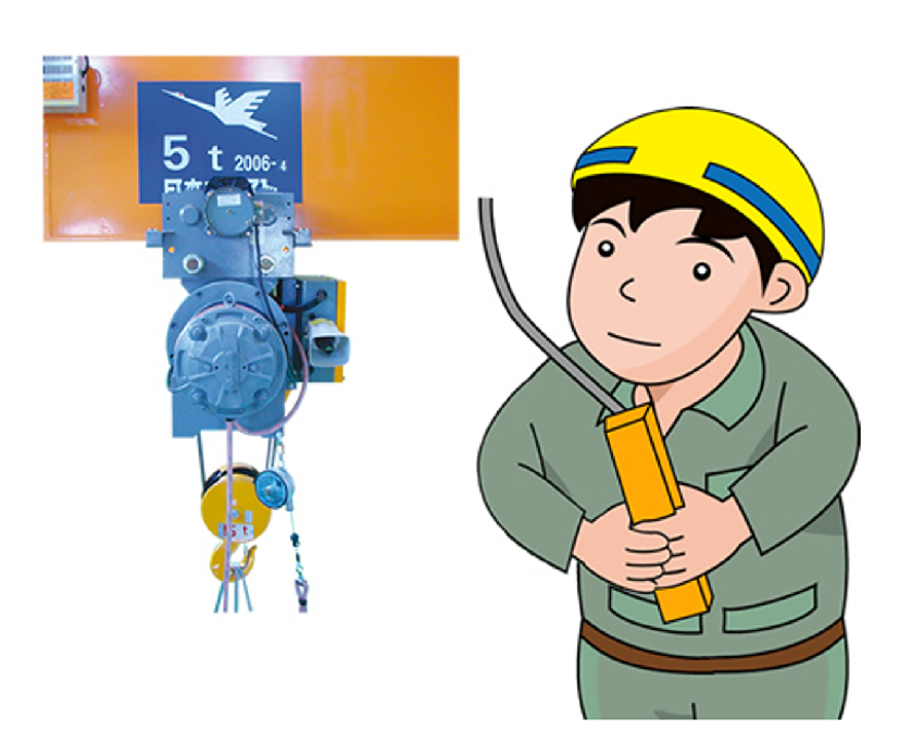 未滿三公噸固定式起重