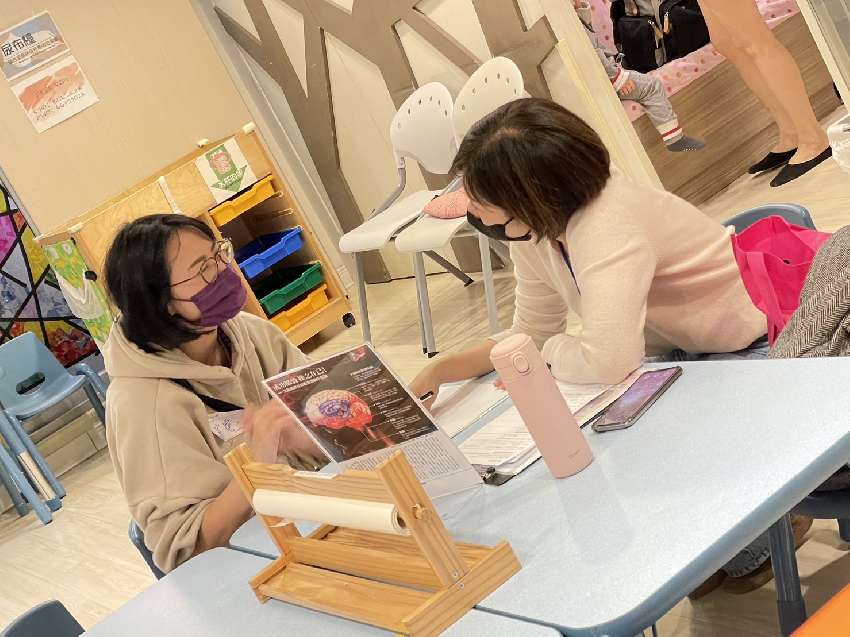 5月幼兒行為、情緒及
