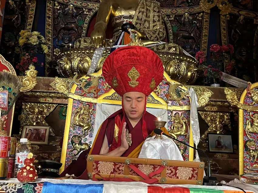 馬爾巴密續十三本尊壇