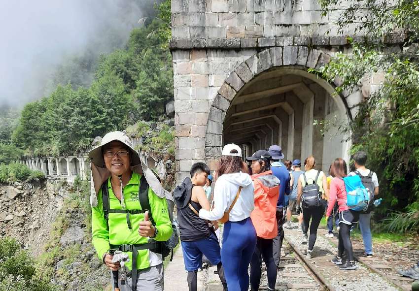屏警登山會115年阿