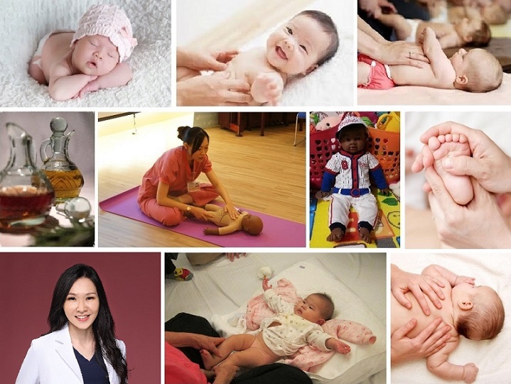 嬰兒推拿按摩講師-U