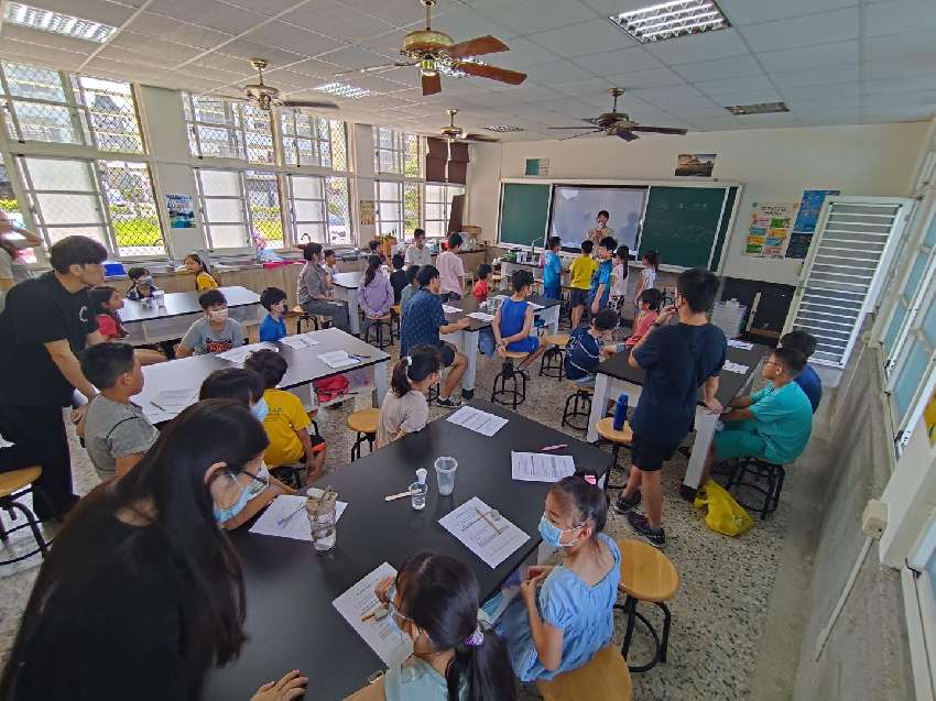 屏東縣科教中心 【週