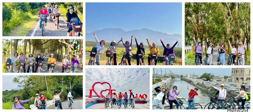 2026年自行車探索