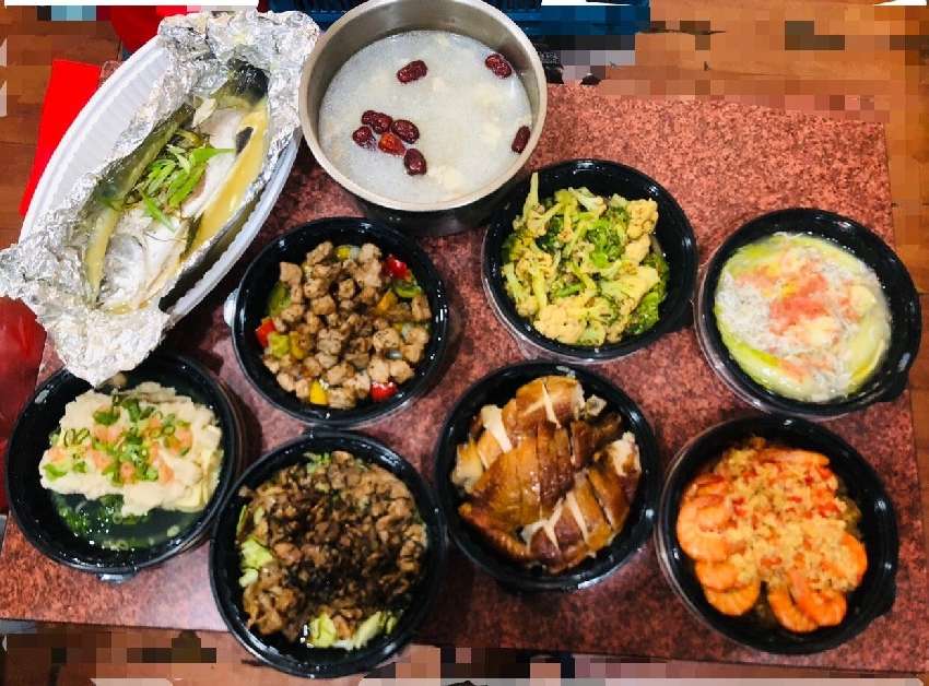 端午節祭祖套餐 及 三牲