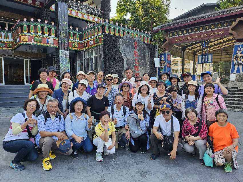 豐原分館115年志工