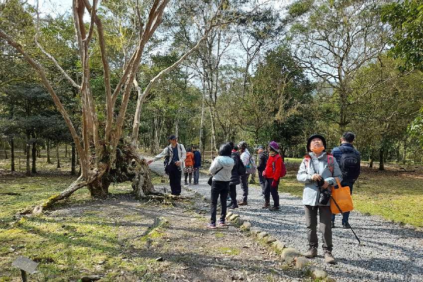 福山植物園之旅