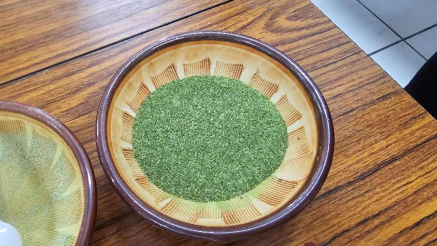 荔枝木野草窯烤Piz