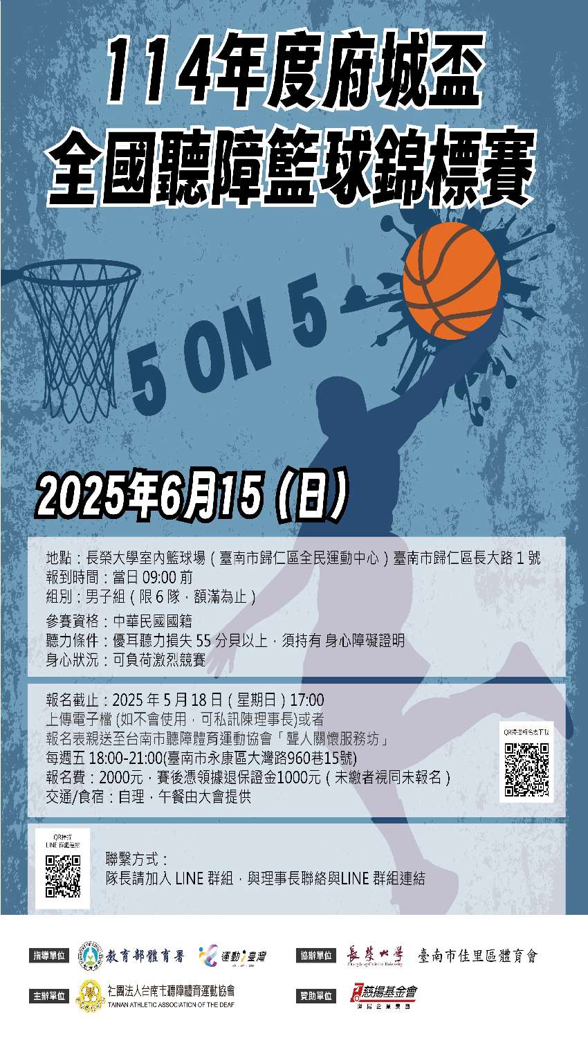 114年度府城盃全國