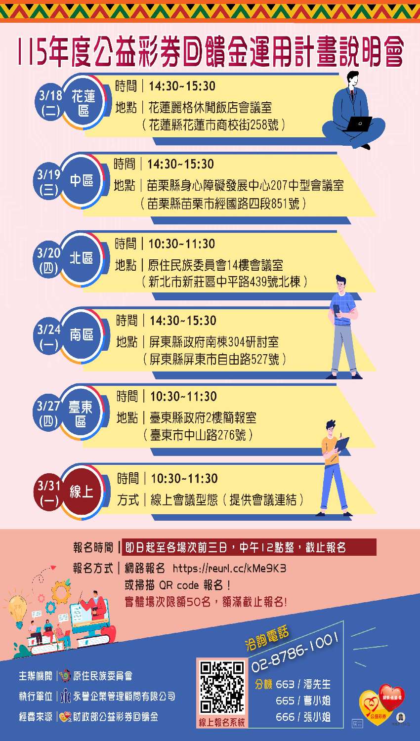 115年度公益彩券回