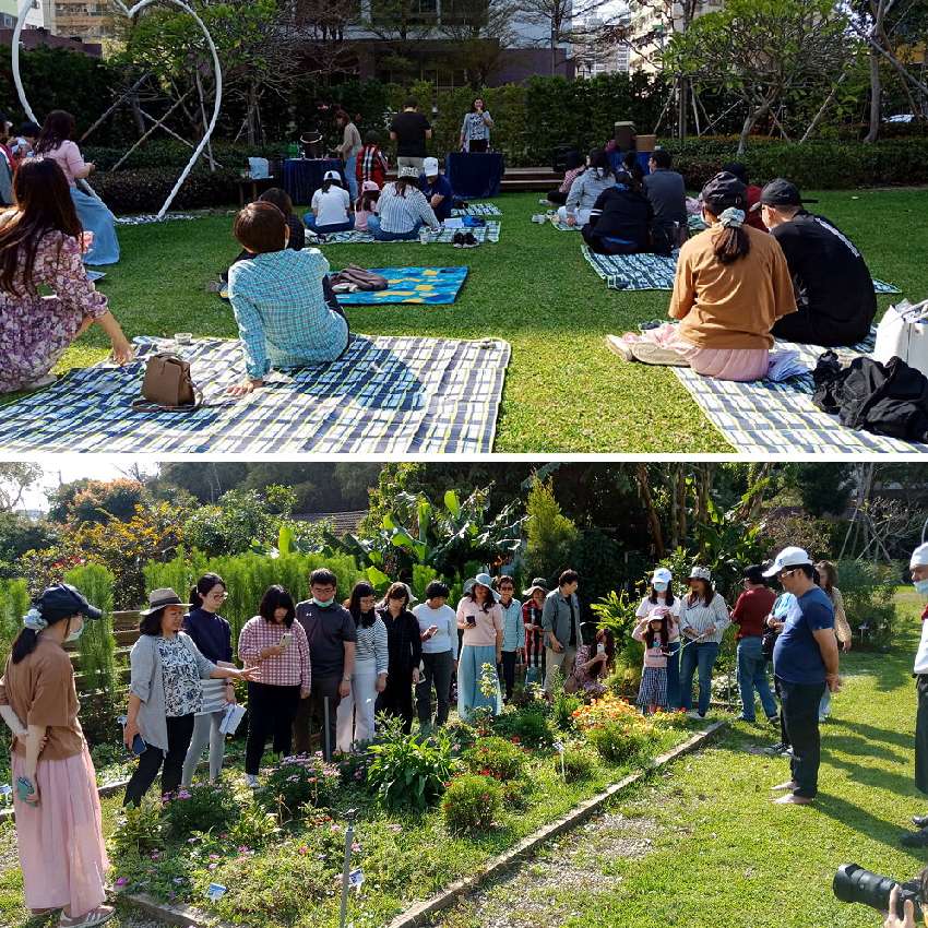 春三月 以花為名〜花