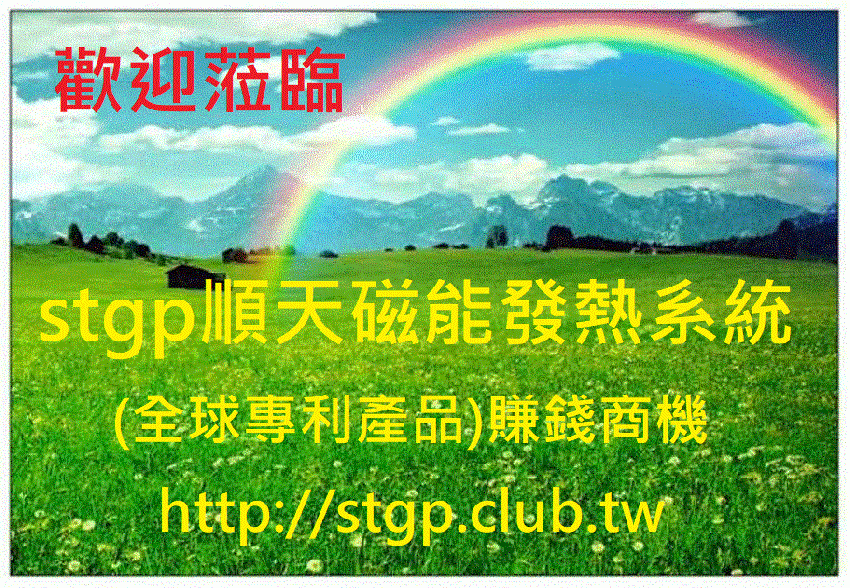 stgp順天磁能發熱