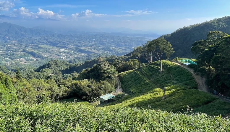 屏警登山會114年關