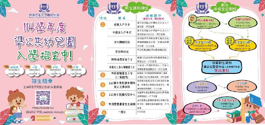 114學年度新生校園