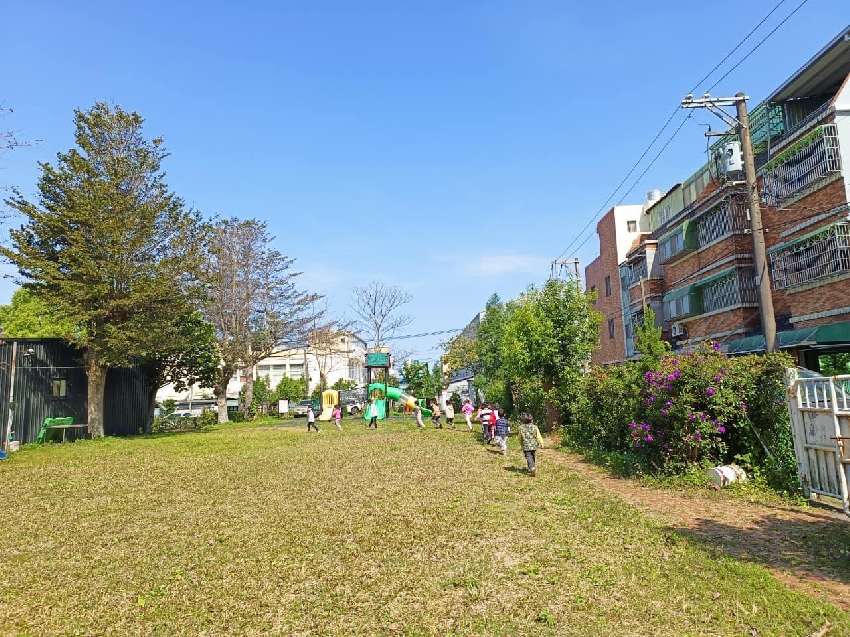 桃園市私立小奶爸幼兒