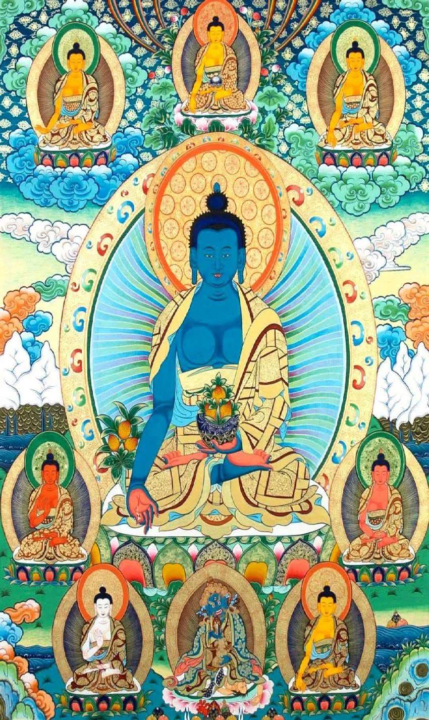 【地藏王威靈廟清明仰