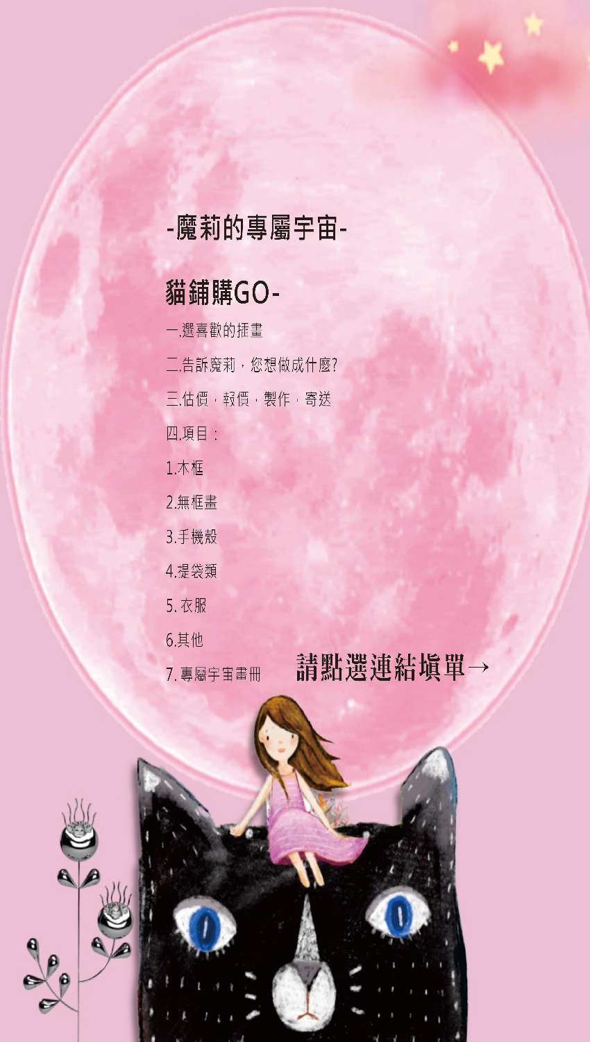【專屬的魔莉宇宙】《