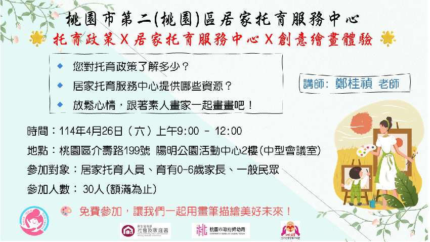 桃園市第二(桃園)區
