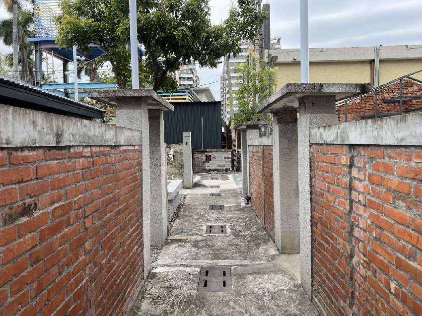 尋訪二空老眷村，回憶