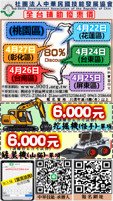 【基隆台北新北桃園區