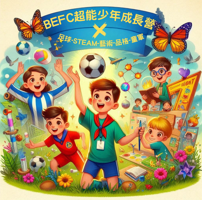 2025年BEFC超
