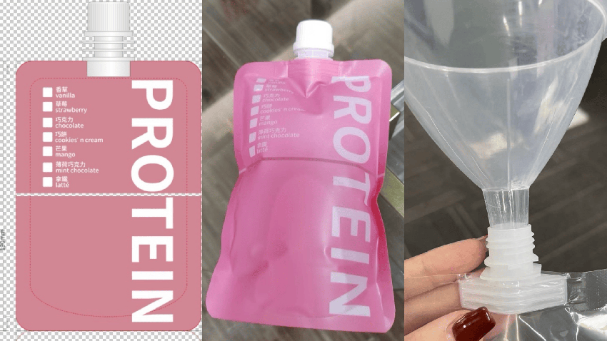PROTEIN蛋白奶