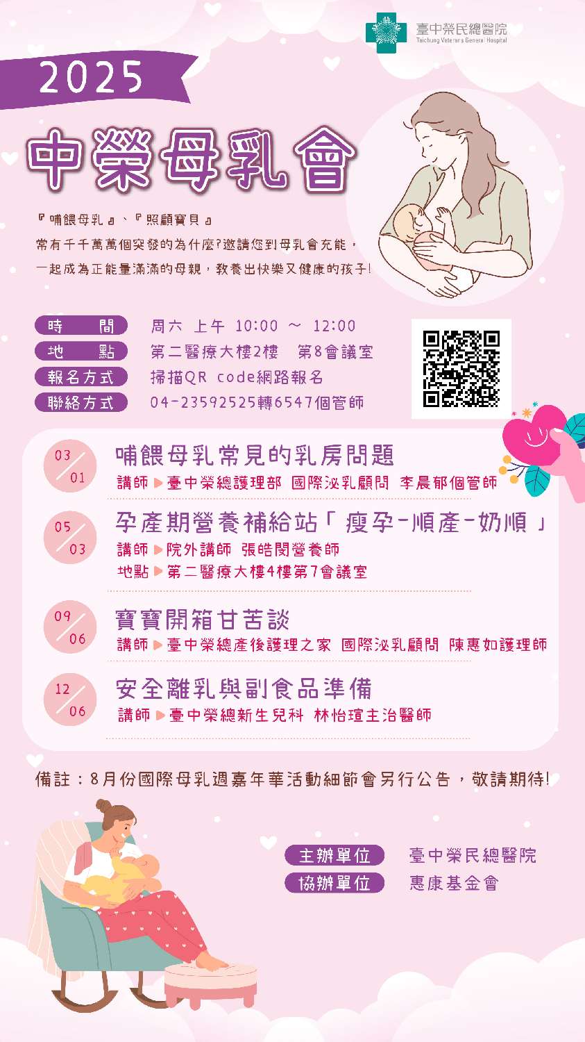 2025年臺中榮民總
