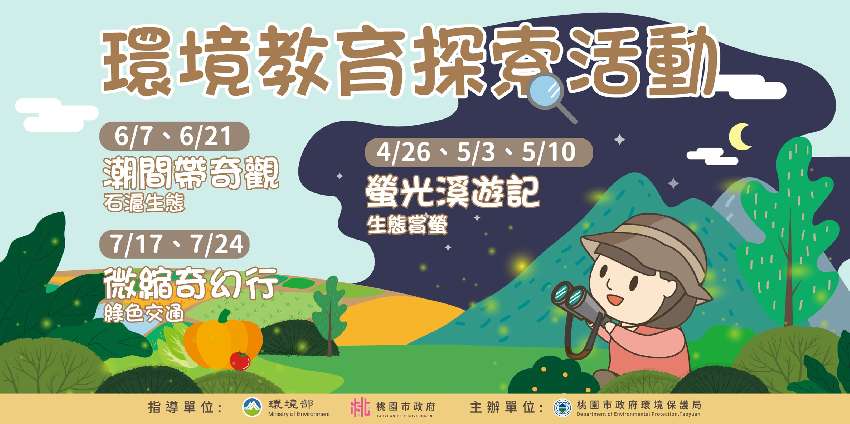 2025環境教育探索