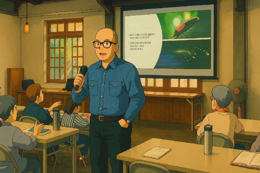 114年圓山綠化教室