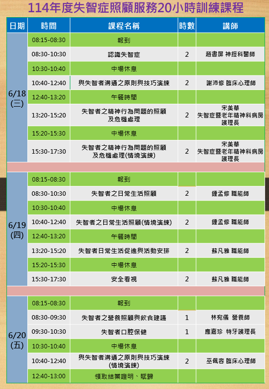 【雙和醫院】114年