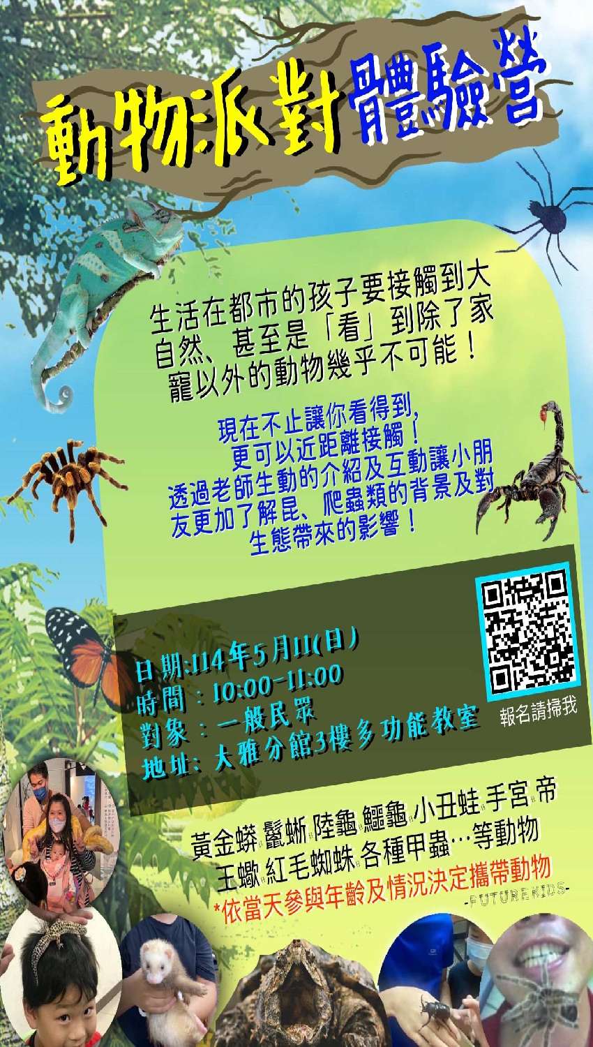 動物森友會_動物派對