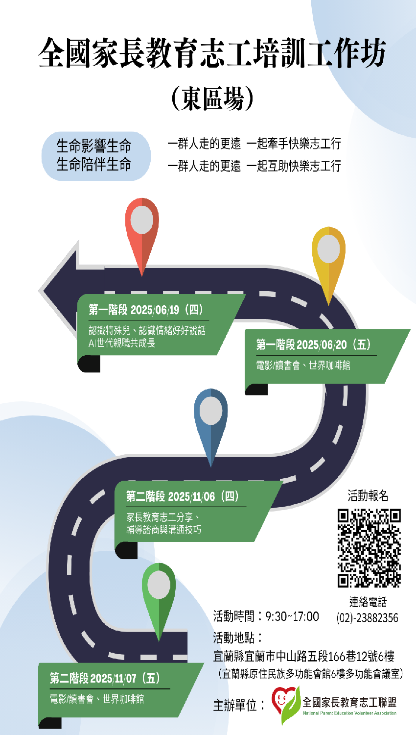 114年全國家長教育
