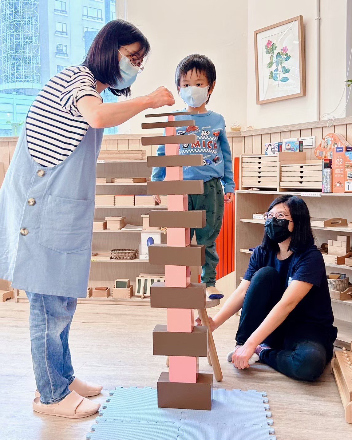 第十七期 牧村蒙特梭