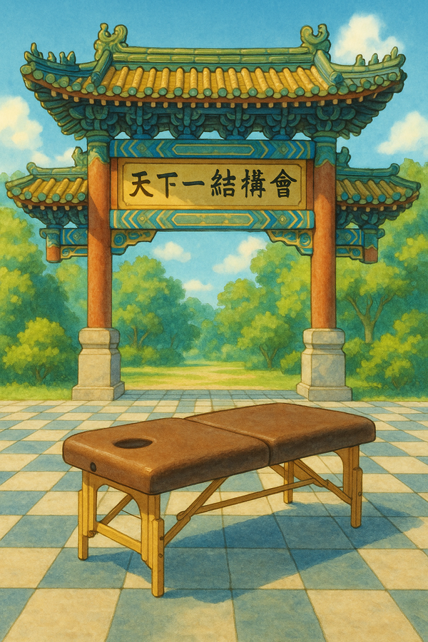 實用老師的結構學校：