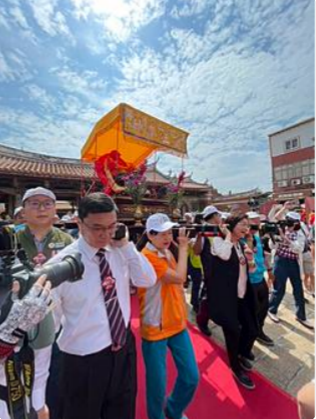 2025鹿港四季紅夏