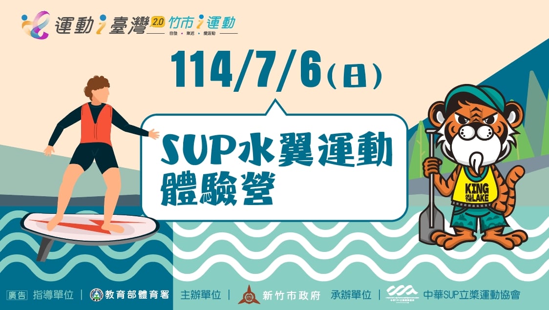 2025 SUP水翼