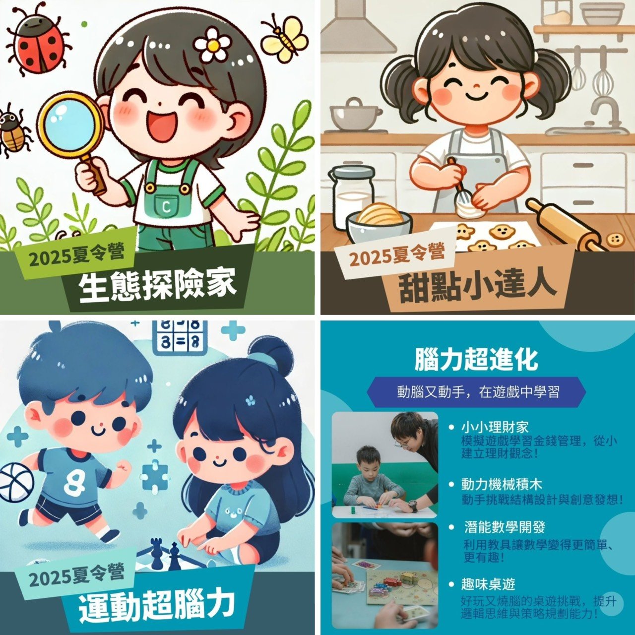 2025生態探險Ｘ甜