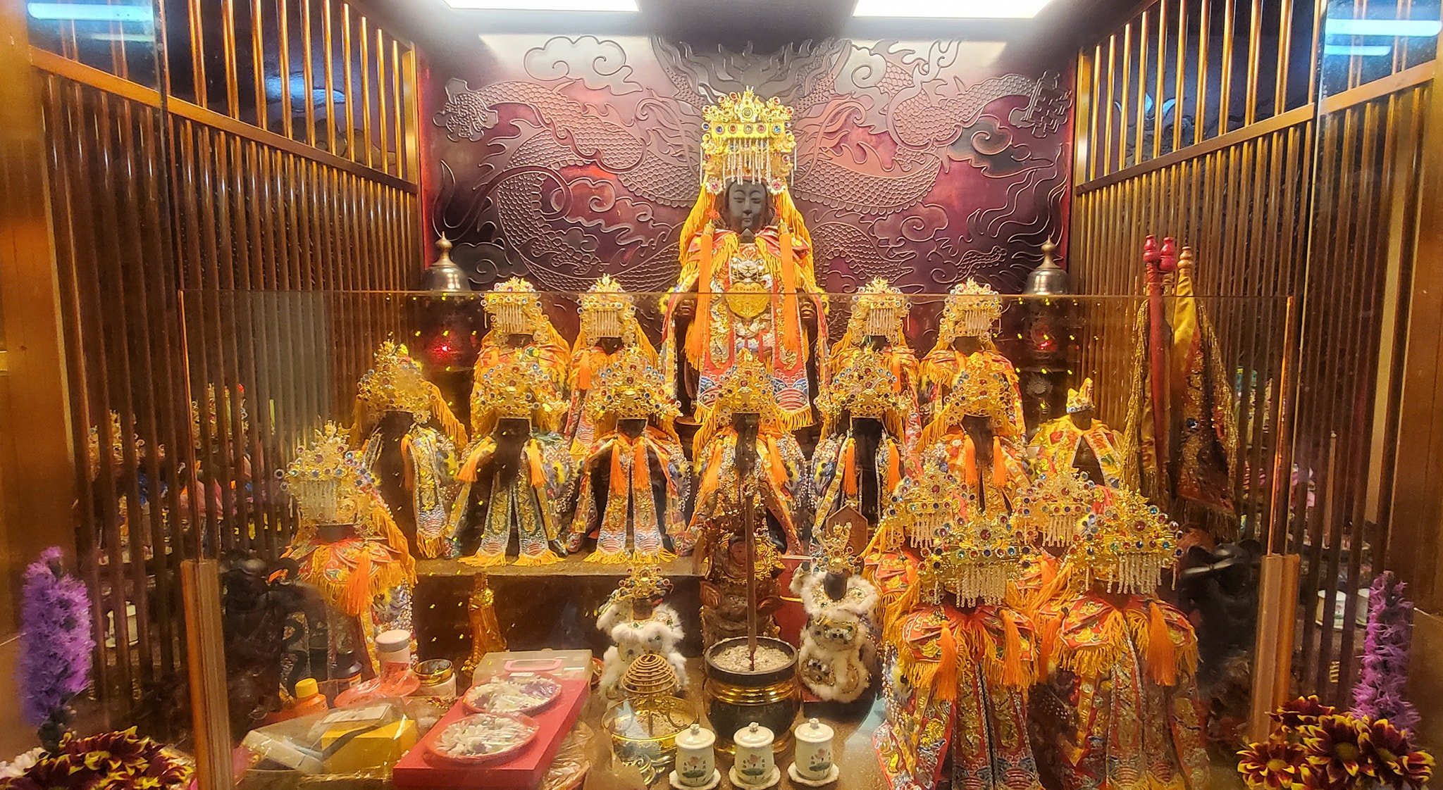 板橋 懷德宮【懷德媽