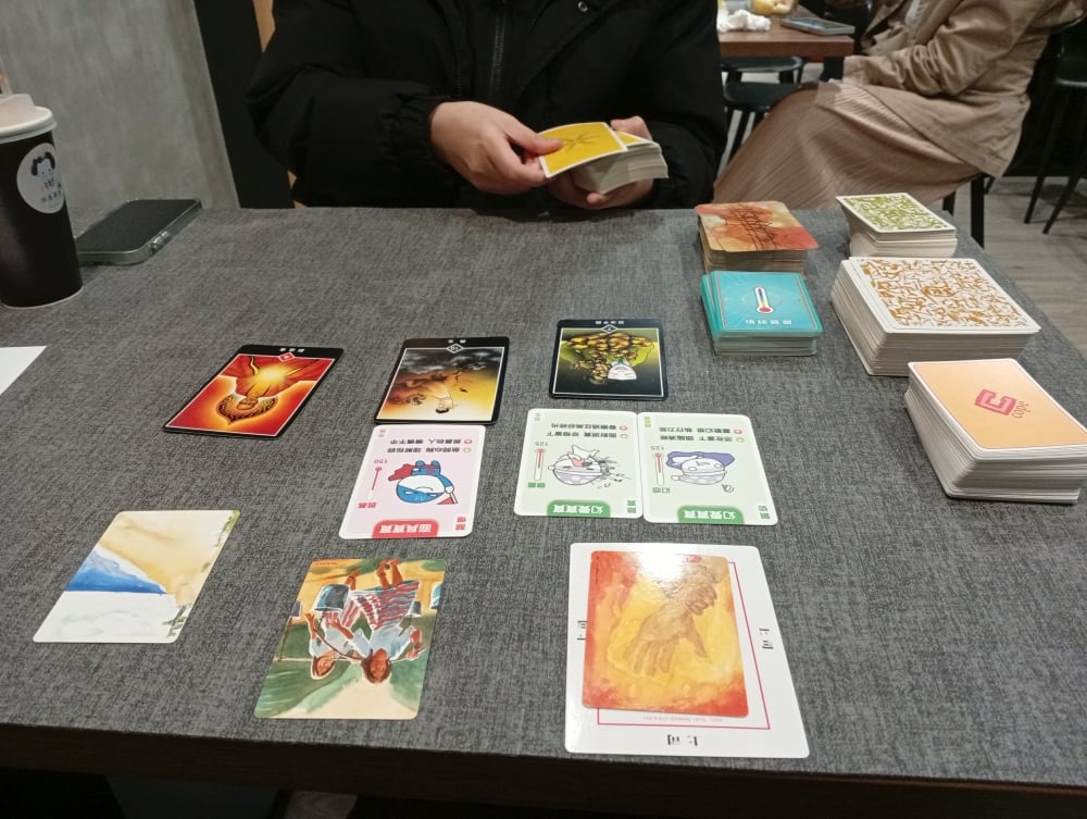 山多香心靈牌卡諮詢＆