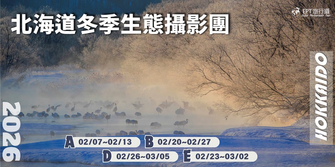 2026｜北海道冬季