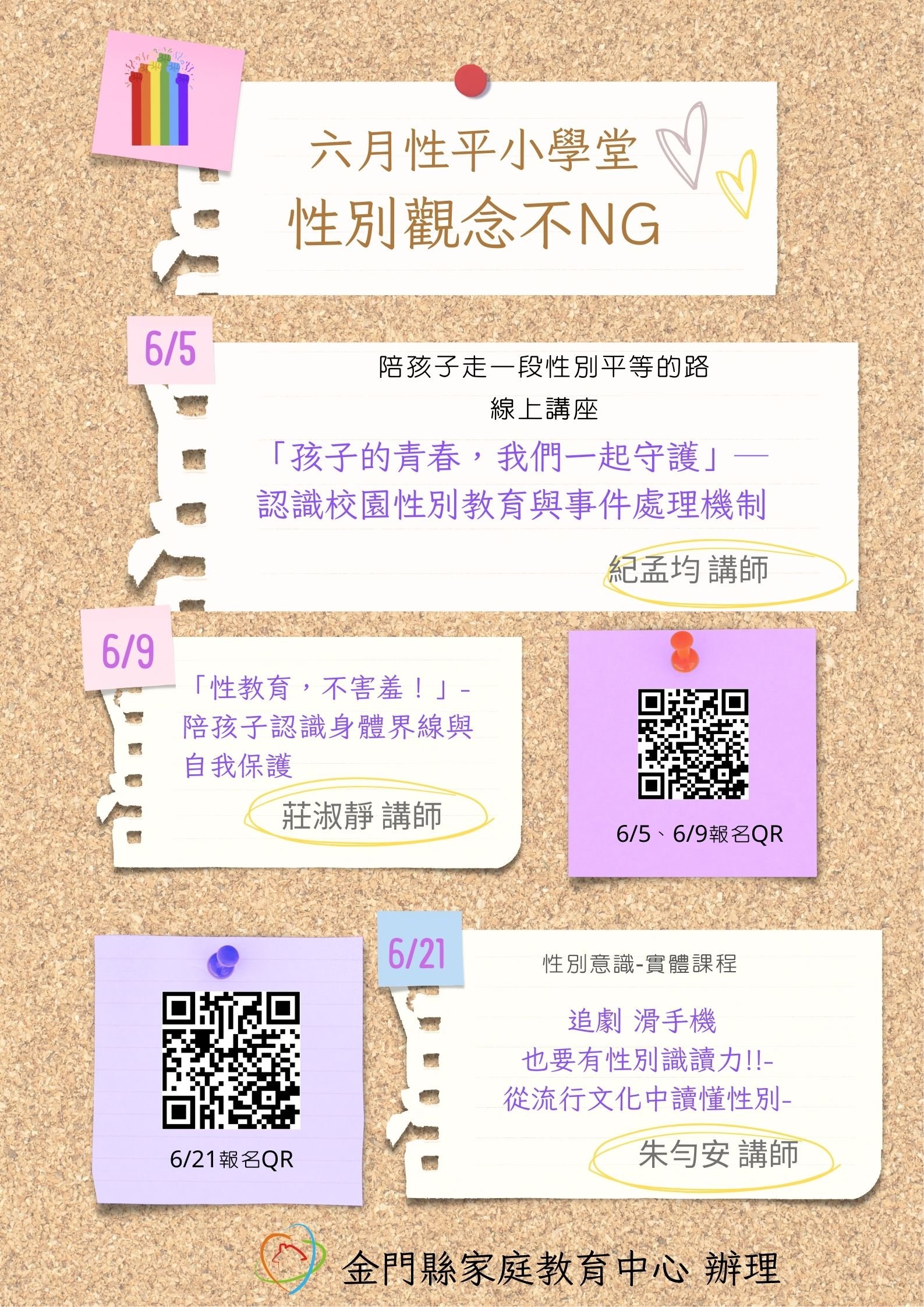 性別意識與成長-追劇