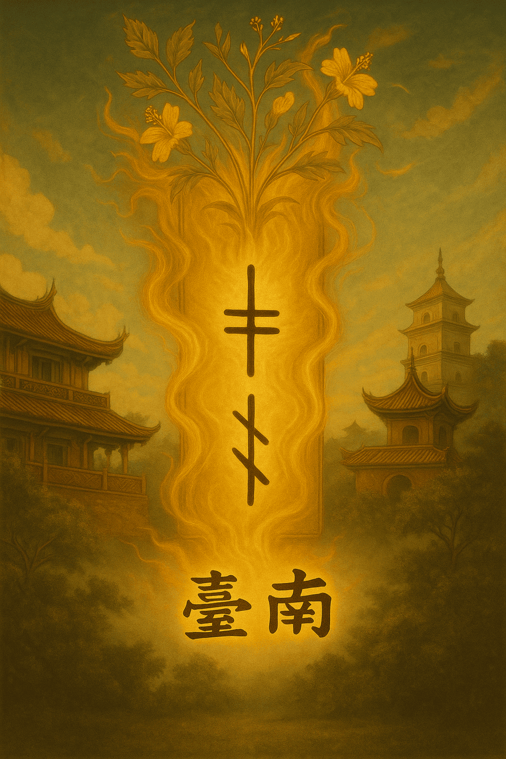 凝輝光點歐甘樹文工作